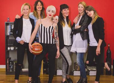 Donne manager ape RIDOTTO da sinistra musulin turbian civiero mazzon rizzato pagin