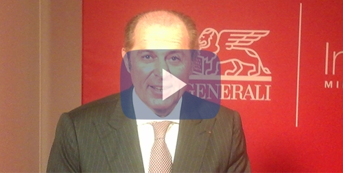 Donnet ad Affari Le Generali del futuro Un gruppo assicurativo di asset management video