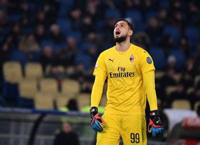 Donnarumma Milan