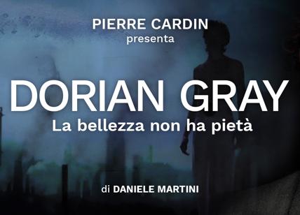 Pierre Cardin al Teatro Petruzzelli “Dorian Gray. La bellezza non ha pietà"