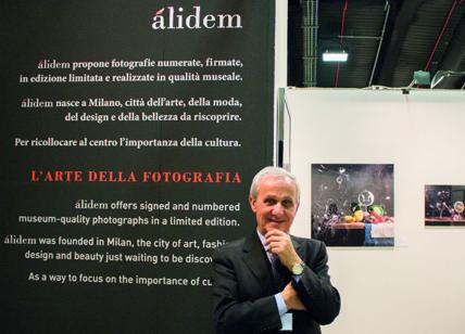 Alidem, iniziativa di Pompeo Locatelli: Fotografia nuova forma di investimento