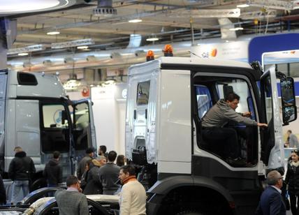 Transpotec da record, chiude oggi con una crescita del 35%