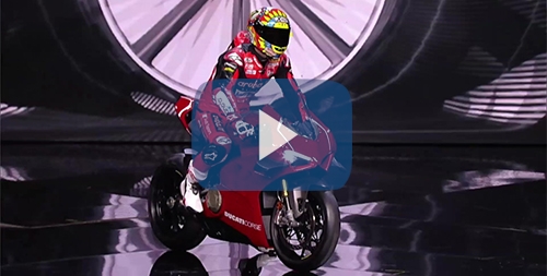 ducati video