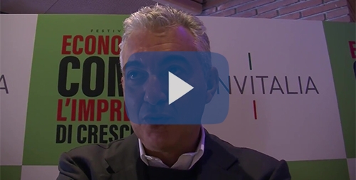 Economia Come Arcuri Festival avvicina cittadini a temi economici video