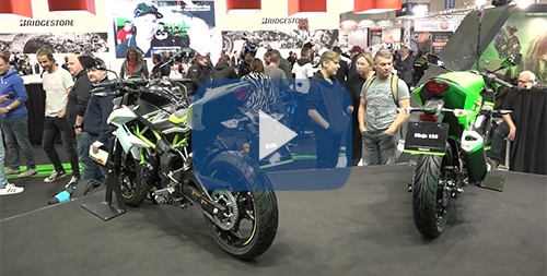 EICMA 2018 tante novità per il mondo dei sedicenni amanti delle due ruote video