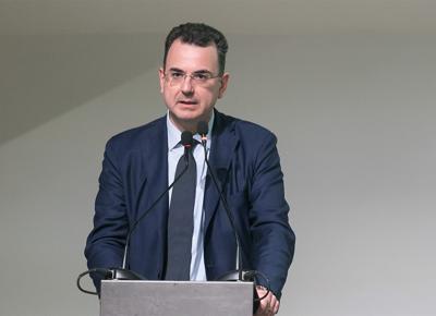 Elbano De Nuccio Presidente Ordine Commercialisti Bari