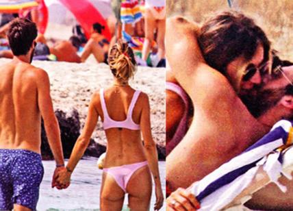 Eleonora Pedron, estate di passione con la Iena. E il bikini di Ilary Blasi...