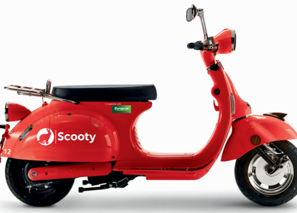 Europcar investe nello scooter-sharing con l’acquisizione del brand Scooty