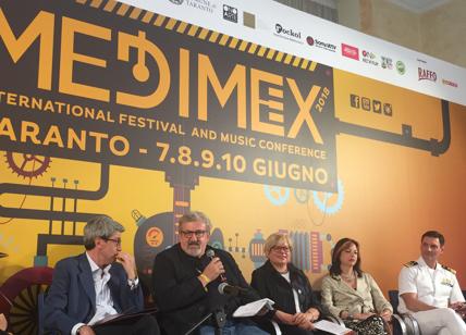 Medimex, a Taranto anche nel 2019 Capitale mediterranea della musica