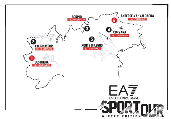 emporio armani Sportour interna