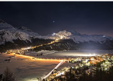 St. Moritz, vacanze invernali: gli appuntamenti sulla neve