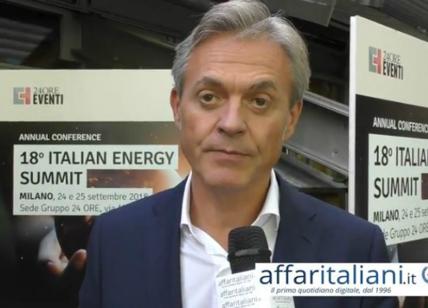 Italian energy summit, Bettonte, Erg: Industria 4.0 ha cambiato l'Energia