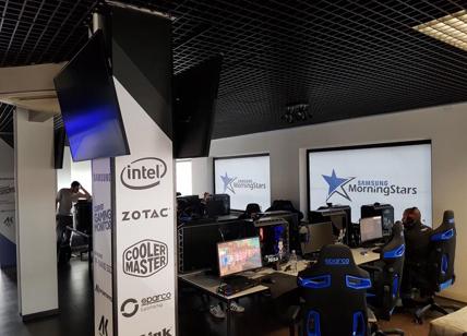 Samsung annuncia la nascita dell’eSport Palace a Bergamo