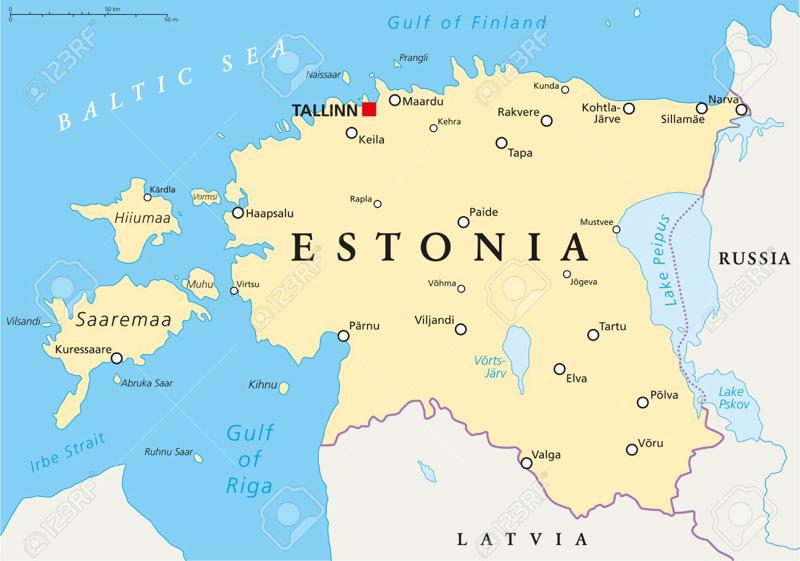 estonia