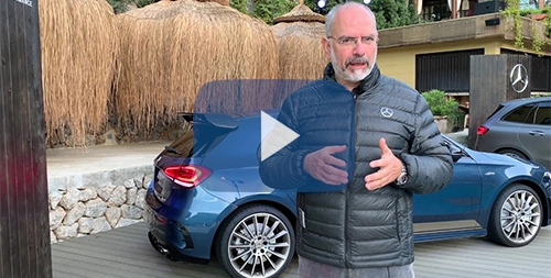 Eugenio Blasetti Direttore Comunicazione Mercdes Benz Italia video