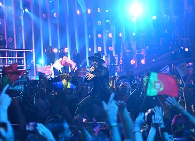 EUROVISION SONG CONTEST 2018 ape