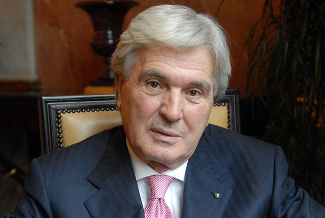 FABIO PERINI (Foto Lapresse) FABIO PERINI (Foto Lapresse)