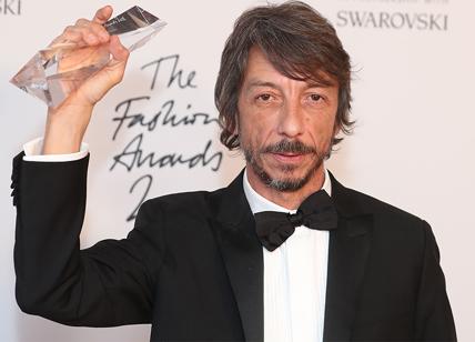 Fashion Awards di Londra, trionfano gli italiani