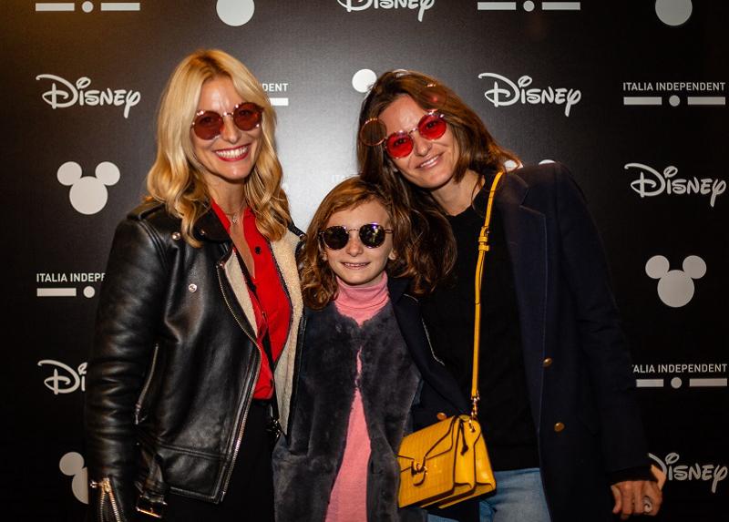 Federica Fontana, Camilla Fontana e la piccola Sofia