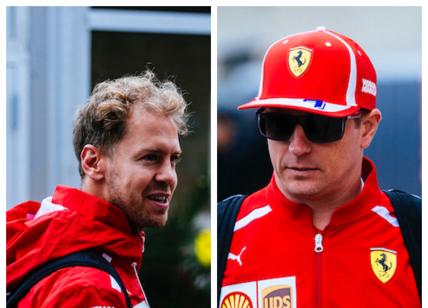 I piloti Ferrari mostrano fiducia per il GP degli Stati Uniti.