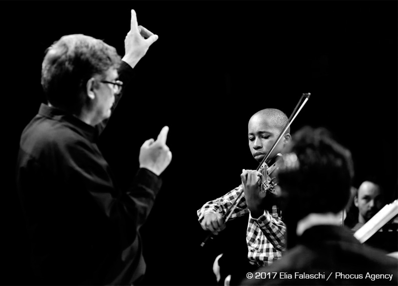 Il Piccolo Violino Magico 2018, 16 prodigi a San Vito al Tagliamento