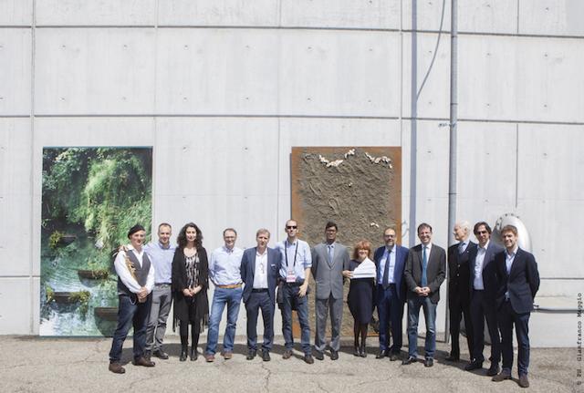artisti e personalità al Festival Internazionale dei Depuratori - Green Week della Commissione europea