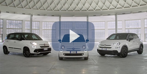 fiat 120anni video