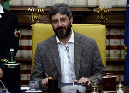 Fico a Palazzo Chigi con le sue foglie