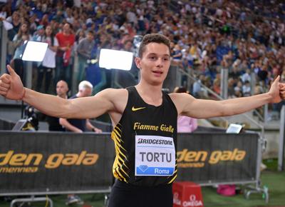 filippo tortu