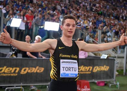 Filippo Tortu nella storia: 9''99 nei 100 metri. Battuto il record di Mennea