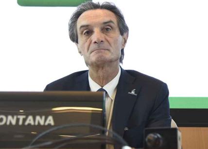 Lombardia, Fontana chiede più autonomia: "Meno burocrazia per lo sviluppo"