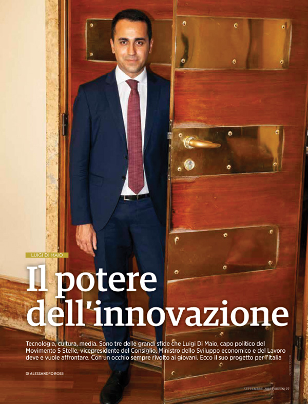 forbes di maio 1