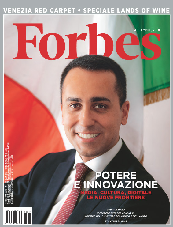 forbes di maio 2