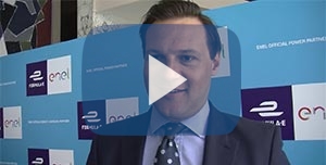 Formula E, O'Keeffe video
