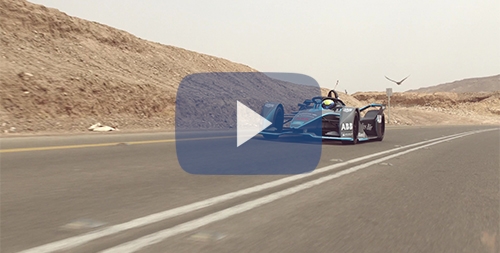 formula E Massa video