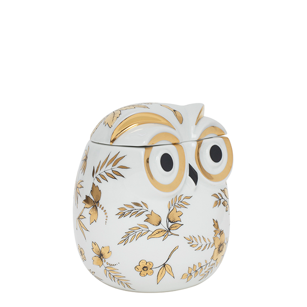 Fornasetti 13 OWL FIORATA HR   02