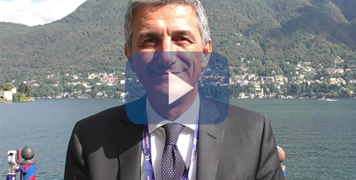 Forum Ambrosetti intervista a Stefano Venturi Presidente e Amministratore Delegato di HPE video