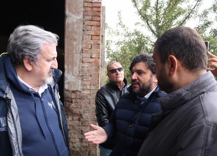 Emiliano a Troia (Fg): 'Bonifecheremo la mega-discarica di Giardinetto'
