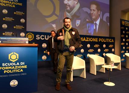 Salvini a tutto campo: “Flat Tax per 1,5 milioni di italiani"