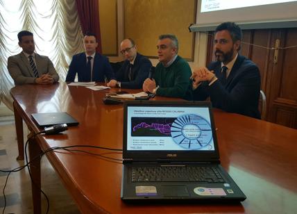 Open Fiber sta per entrare in 56mila case e uffici di Reggio Calabria