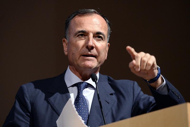 FRANCO FRATTINI (Foto Lapresse) FRANCO FRATTINI (Foto Lapresse)