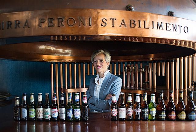 E' Francesca Bandelli il nuovo direttore Marketing&Innovation di Birra Peroni