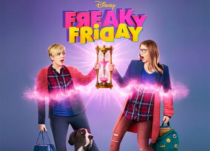 Freaky Friday, ecco il nuovo Disney Channel Original Movie