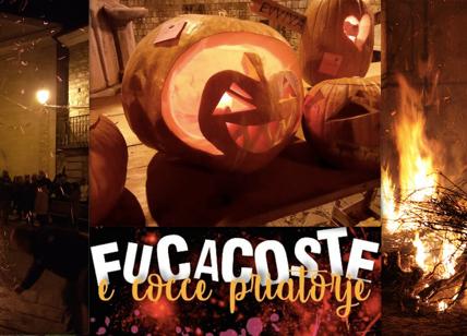'Fucacoste e cocce priatorje' ad Orsara di Puglia l'anti-Halloween