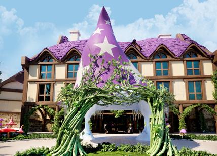 Il nuovo trend del turismo FUN&MAGIC interpretato da GARDALAND MAGIC HOTEL