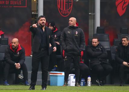 Milan-Gattuso: battere la Spal per essere confermato. Retroscena
