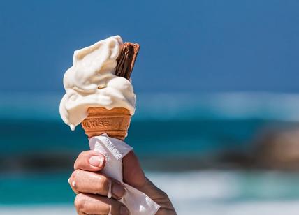 Caldo, Coldiretti: Volano consumi gelato, +30% in una settimana