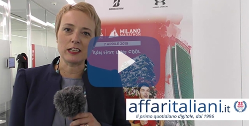 Generali Sosteniamo la Maratona di Milano perché abbiamo a cuore le persone video