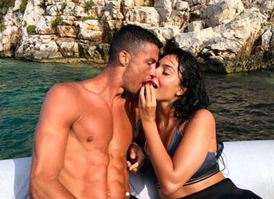 georgina cristiano ronaldo