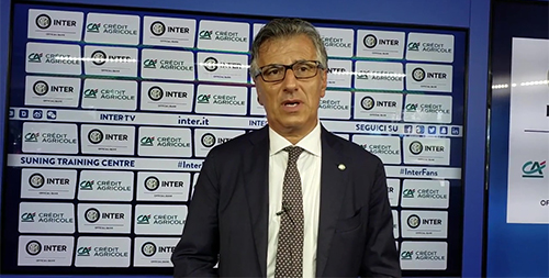 Giampiero Maioli Crédit Agricole video Giampiero Maioli Crédit Agricole video